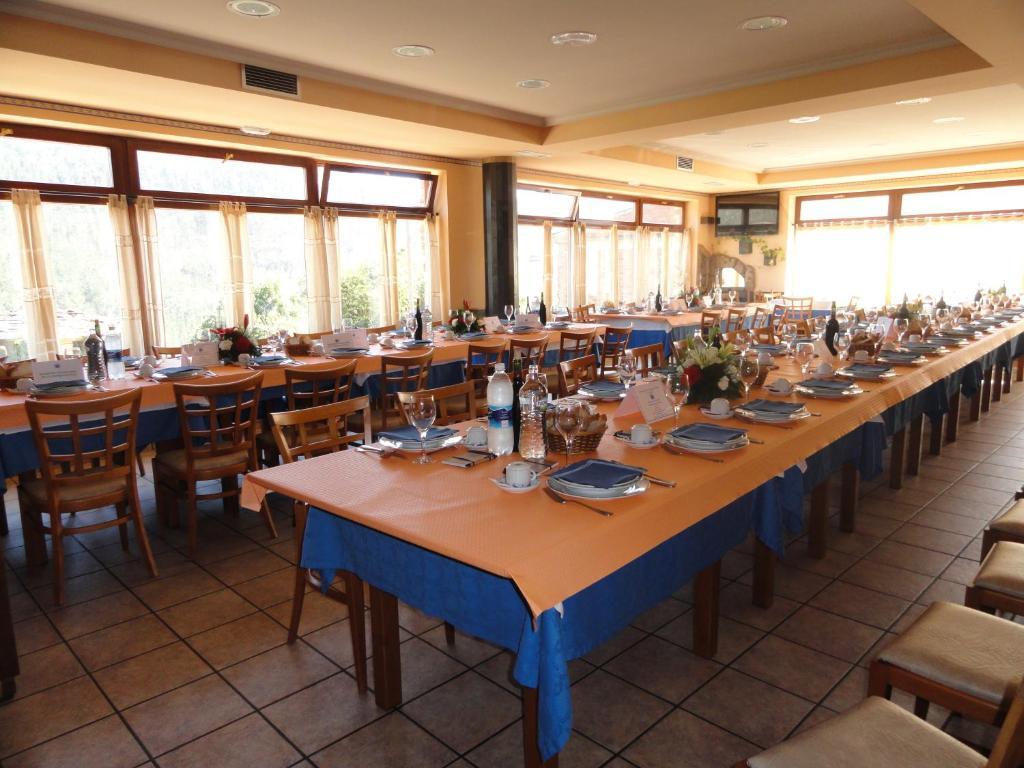 Hotel Restaurante Casa Petronila Taramundi Exterior foto
